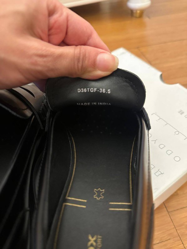 Женская обувь Geox размер 36,5 5