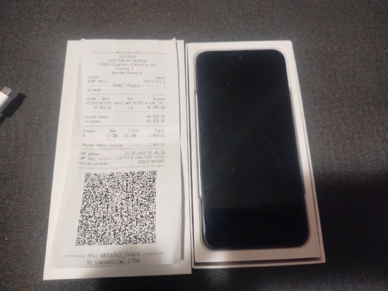 Honor 400 8/256GB smartphone 3