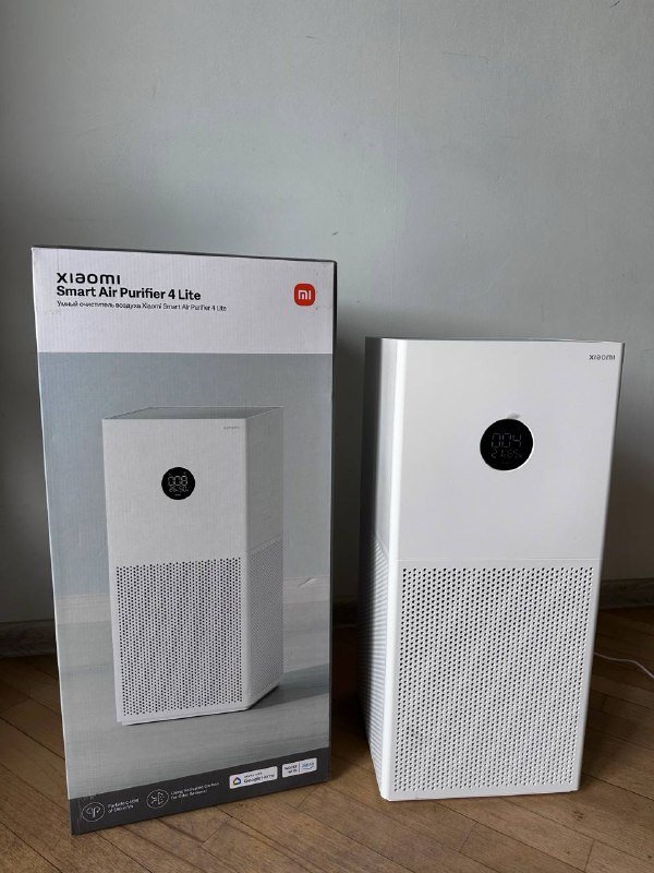 Очиститель воздуха Xiaomi Smart Air Purifier 4 Lite