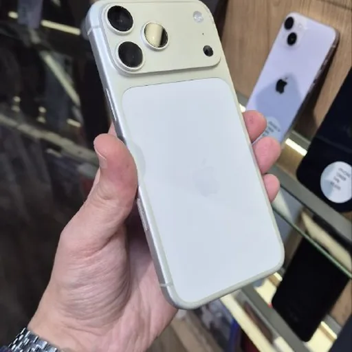 IPHONE 17 PRO MAX (ESIM) 512GB