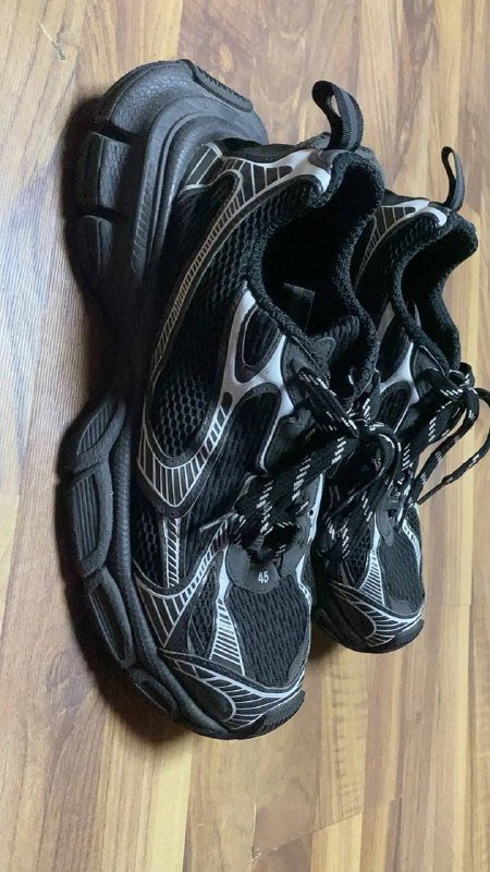 Мужские кроссовки размер 45 2