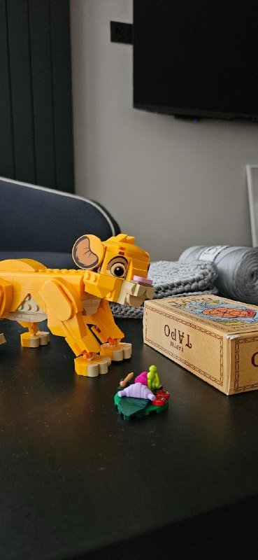 Карты Таро, набор для лепки, Lego фигурка, сумка и шнур