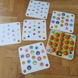Интерактивная ручка, игры, коляска для кукол 4