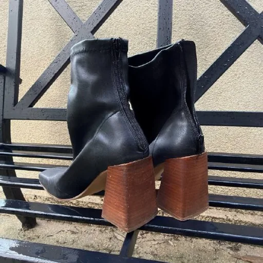 TopShop boots, size 38