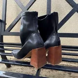 TopShop boots, size 38 1