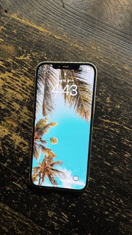 iPhone 12 Pro Max 512Gb 5