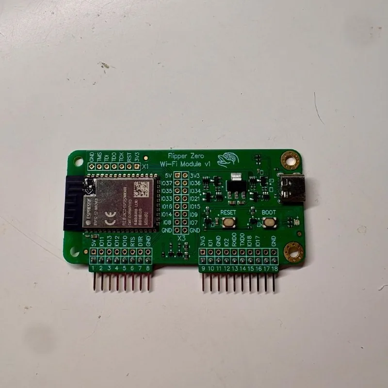 Flipper Zero Wifi Development Board