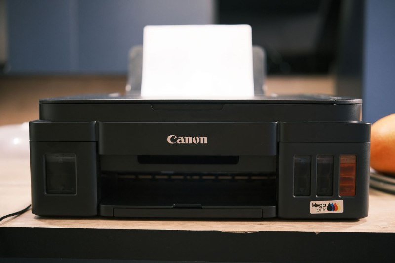 Принтер Canon PIXMA G3410 с wifi сбпч