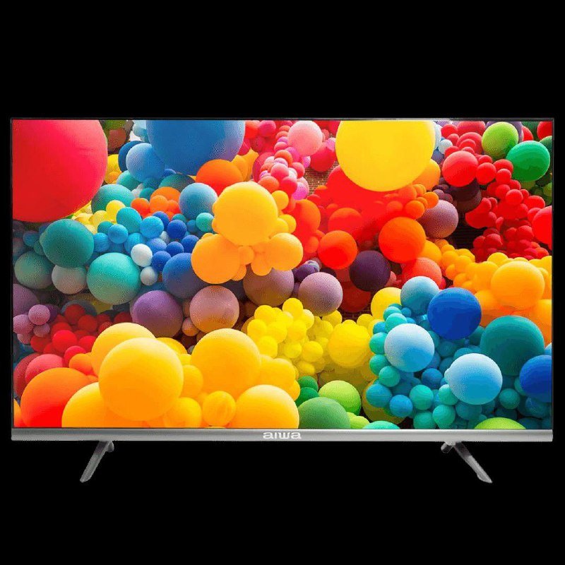 LED телевизор AIWA WS-438G 43 дюйма 4K Android 7