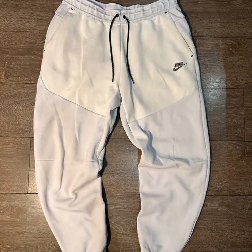 Nike Tech Fleece trousers, size L