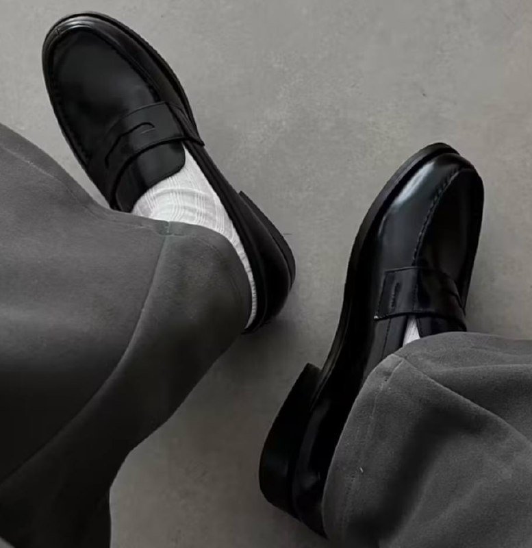 Мужские лоферы 43 размер 3