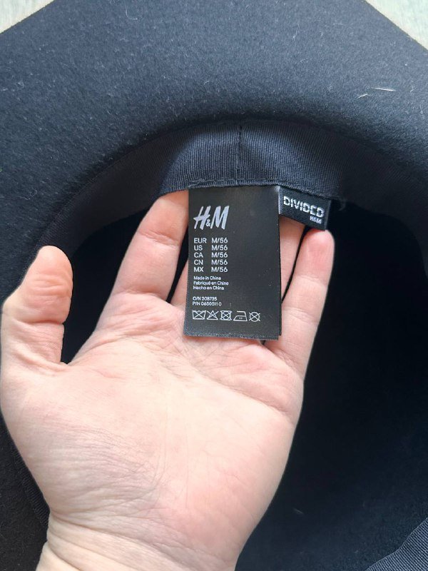 Шляпы новые 3