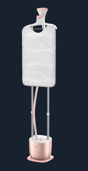 Вертикальный отпариватель Philips EasyTouch Plus GC529