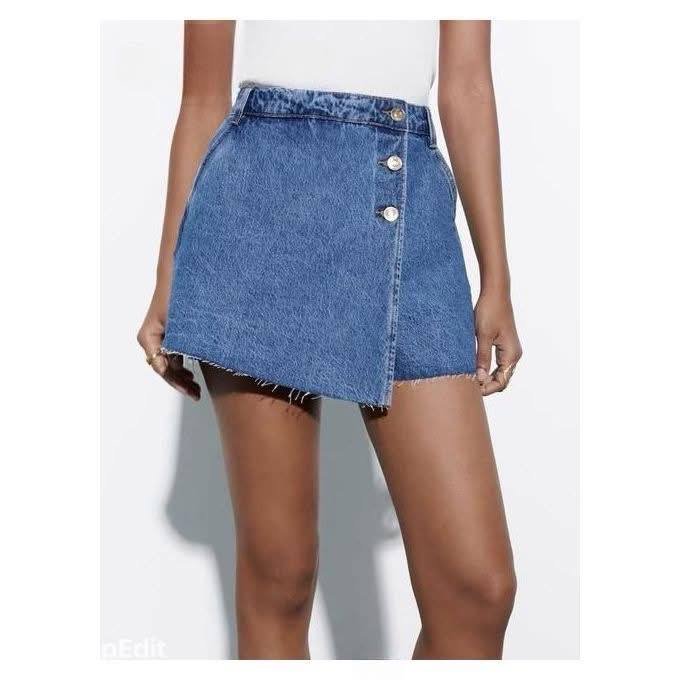 Шорты-юбка Зара, размер S