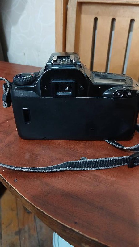 Canon 3000, объектив Canon zoom ef 38-76 4