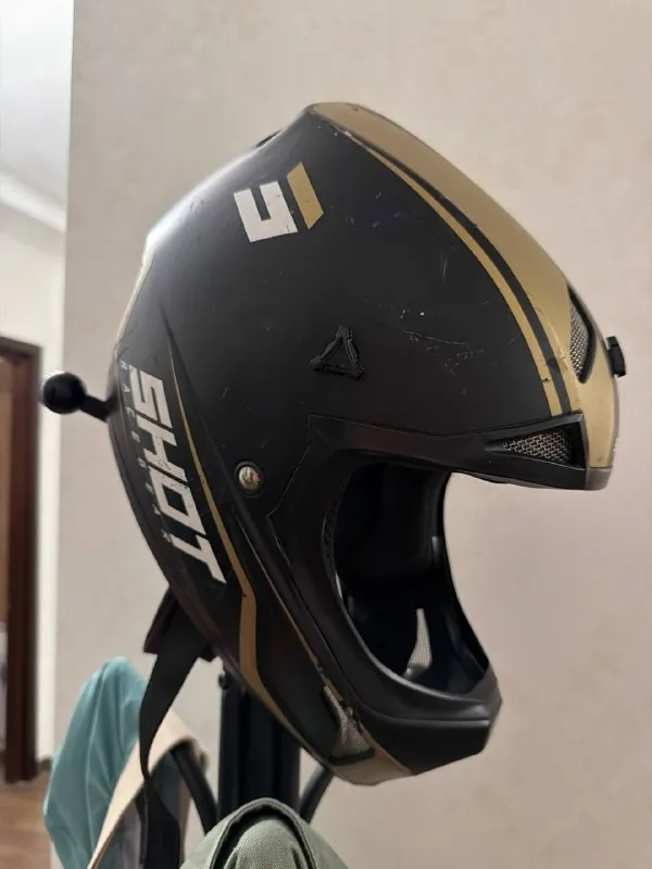 Shot Full Face Helmet XL
