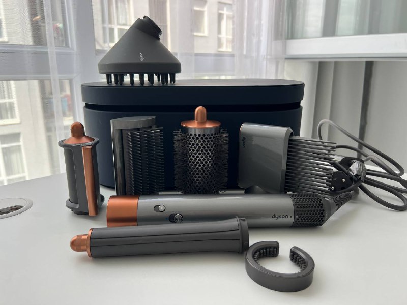 Рюкзак, сумка Pinko Love Bag, Dyson Airwrap Multi-Styler 9