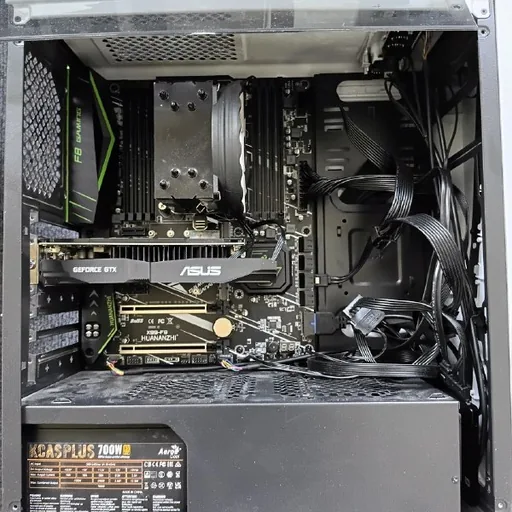 3 ПК Xeon, GTX 1050 Ti и GTX 960