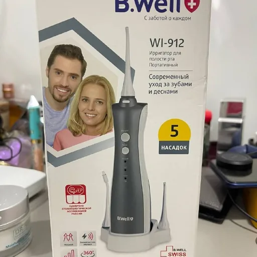 Ирригатор B.Well WI-912