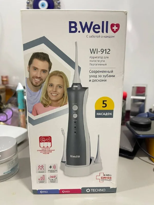 Ирригатор B.Well WI-912