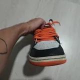 Nike Air Jordan High Retro Electro Orange 8