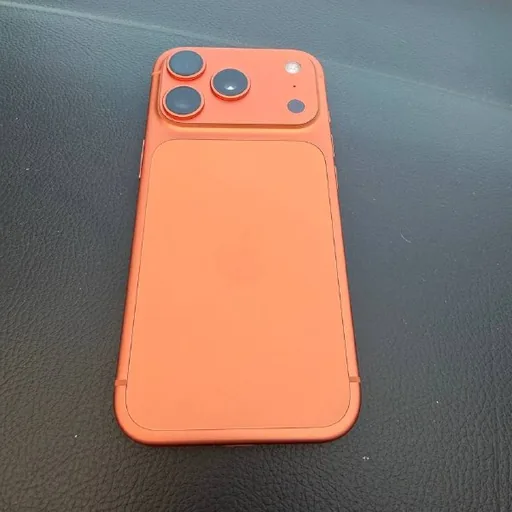 iPhone 17 Pro