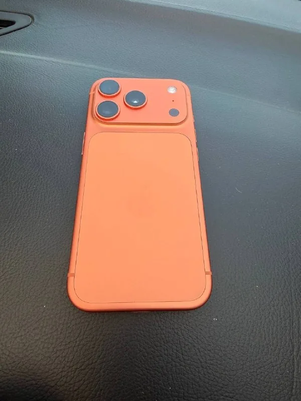 iPhone 17 Pro 1