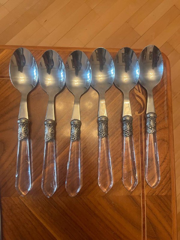 Столовые приборы Zara home