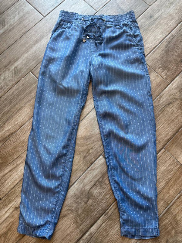 Летние брюки ostin, брюки Mohito, джинсы terranova