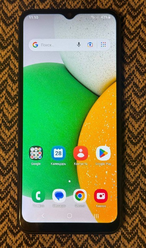 Samsung Galaxy A03 Core 2/32 смартфон 3