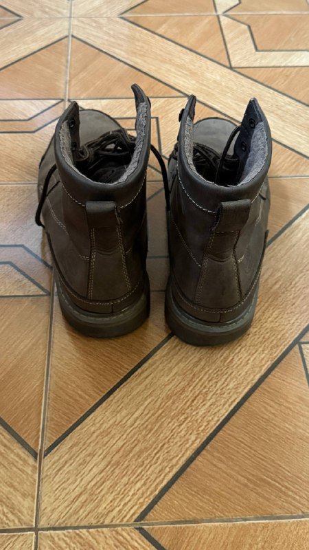 Зимние ботинки Dockers мужские, размер 44 5