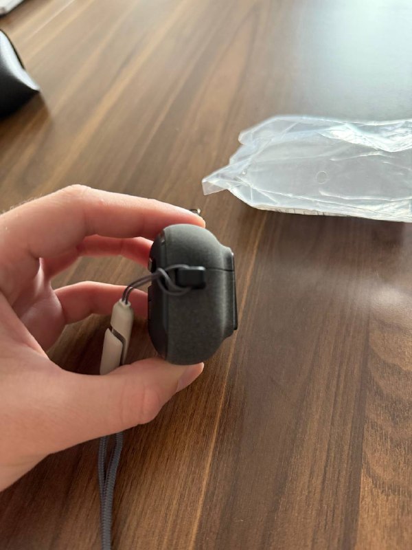 Чехол AirPods Pro 2 магнитный 2