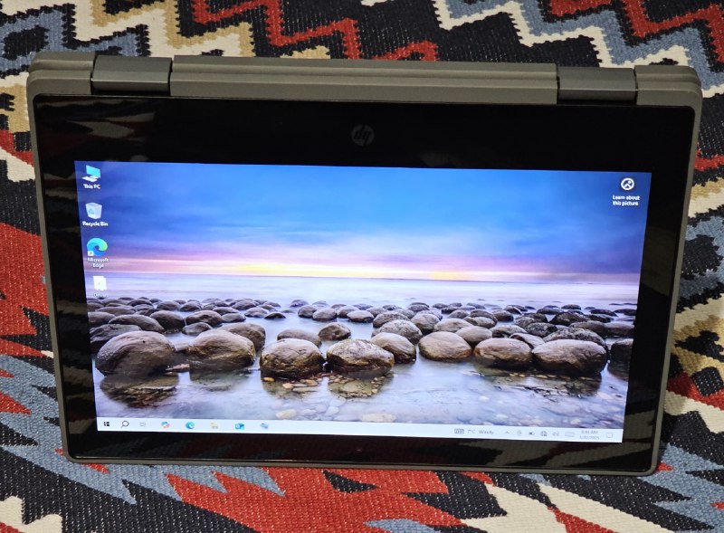 Ноутбук HP Chromebook x360 11, RAM 16GB DDR5 2