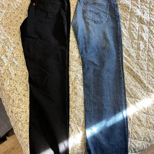 Новые джинсы Levi’s 541, 2 пары