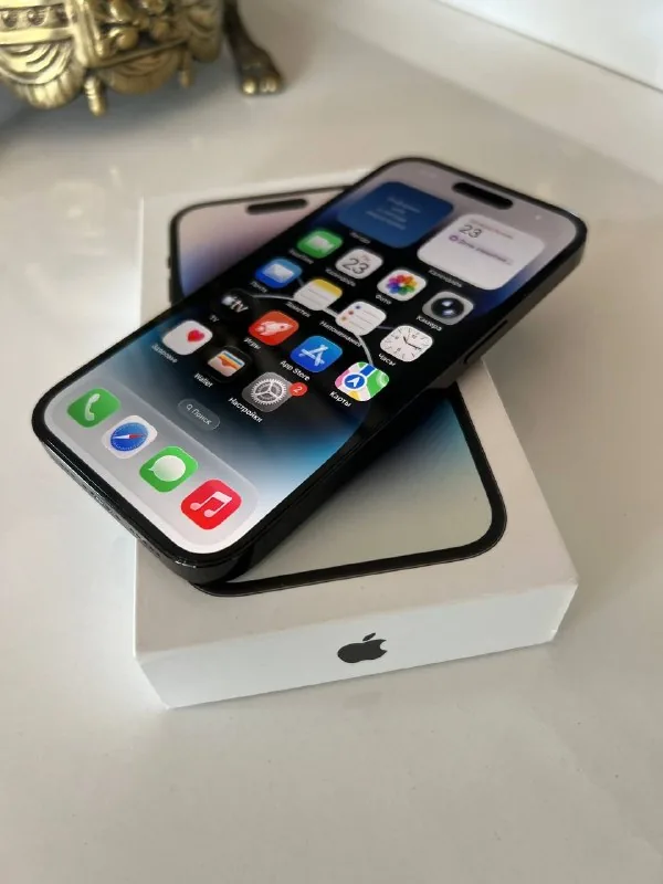 iPhone 14 Pro 1