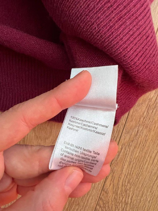 Джемпер поло мужской Peter Hahn размер L 3