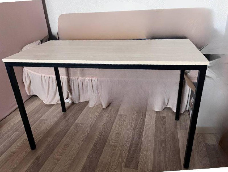 Стол 120x60 высота 75