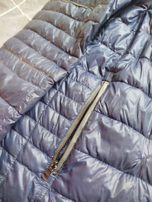 Лёгкий мужской пуховик Colin's 2