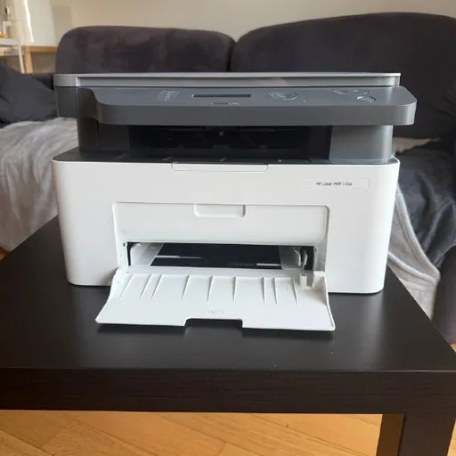 Принтер МФУ HP Laser MFP 135a