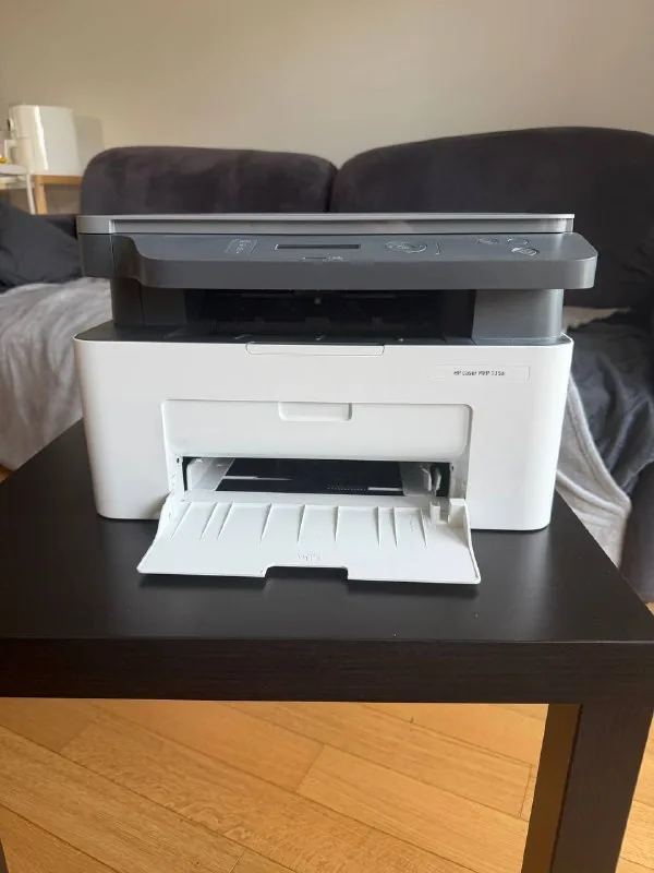 Принтер МФУ HP Laser MFP 135a 1
