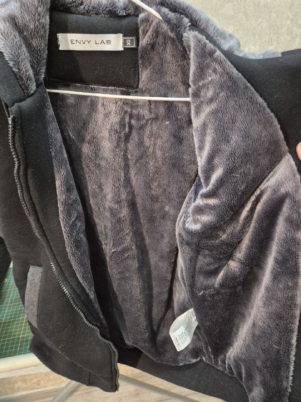 Толстовка Super Hoodie Antracit XS 3