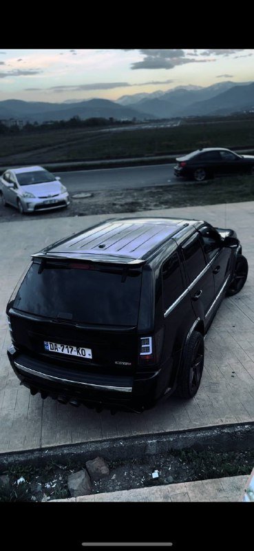 Grand Cherokee SRT8 supercharger 2007 4