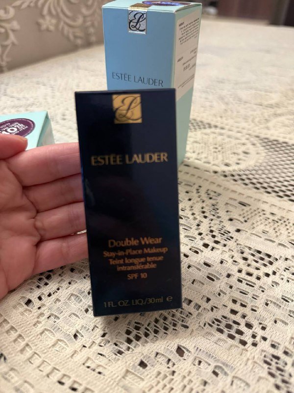 Сыворотка для лица Advanced Night Repair, гель для глаз, тональный крем 4