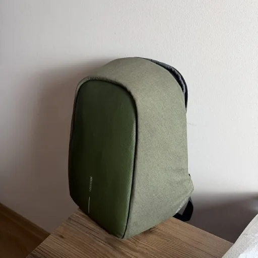 Рюкзак-антивор XD Design Bobby, зелёный