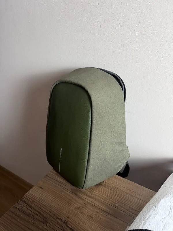 Рюкзак-антивор XD Design Bobby, зелёный