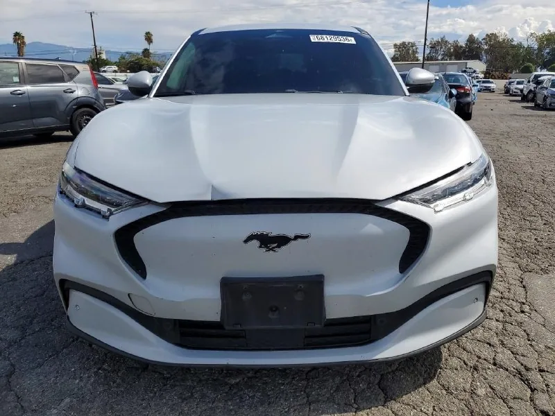 Ford Mustang Mach-E 2022 года 1