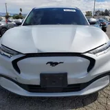 Ford Mustang Mach-E 2022 года 1