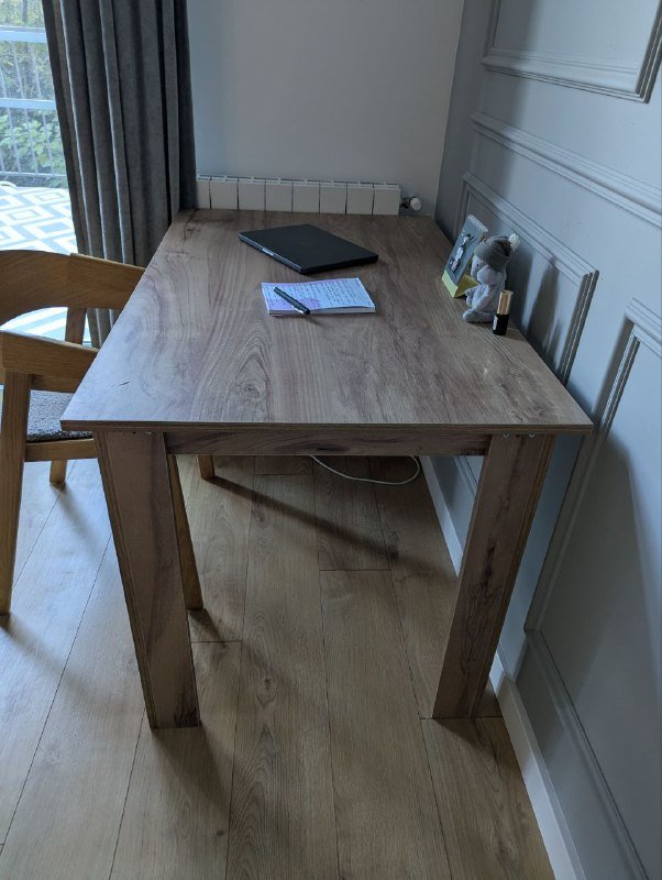 Глубокий стол 120х75 2