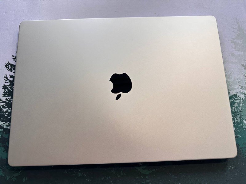 MacBook Pro 16 M1 Pro 16GB 512GB SSD