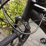 Велосипед 27.5 черный 2
